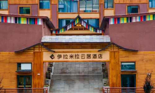 Yilamila Renjoy Hotel, Gongshan, Nujiang