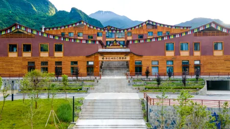 Yilamila Renjoy Hotel, Gongshan, Nujiang
