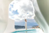 Dali Santorini Guyue Xareidu Sea View Resort Hotel - Romantisk