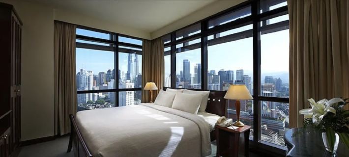 Real Point Suites at Times Square Hotels in Kuala Lumpur