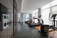 Lanou International Hotel, Antai Plaza, Rizhao University City - Gym