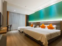 Changhailou Hotel Hotels in Yanbian