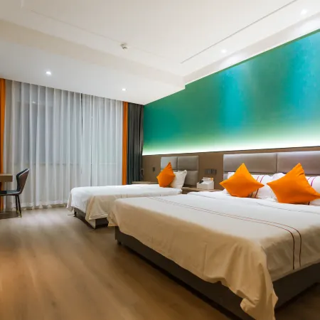 Changhailou Hotel