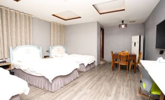 Suiyang Mangu Apartment