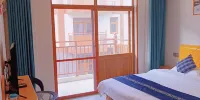 Little Seven Arches Ximen Love Tour B & B - 舒适山景双人间