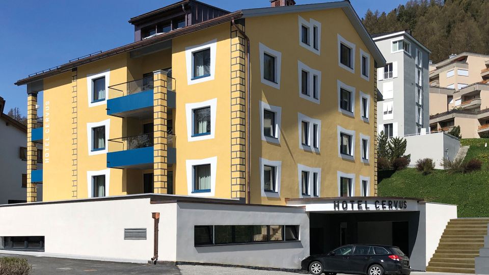 Boutique Hotel Cervus