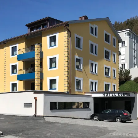 Boutique Hotel Cervus