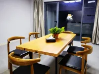 Nanshan Zhuhai Chunqi Banshanxia Homestay - bar