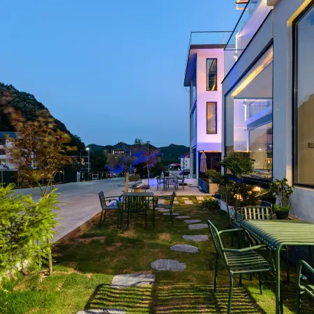 Floral Hotel·Luoyang Nanshanli Hotel