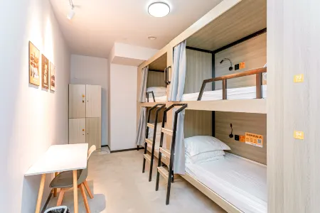 Xiamen Weike Youth Hostel