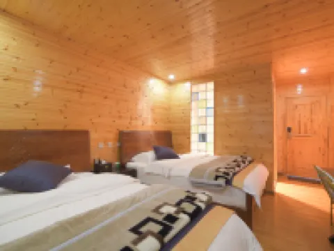 Ping'anfu Country Villa Hotel Hotels in Luquan