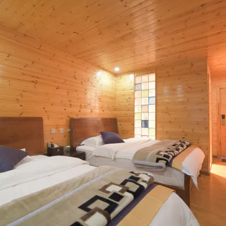 Ping'anfu Country Villa Hotel Hotels in Luquan Yi and Miao Autonomous County