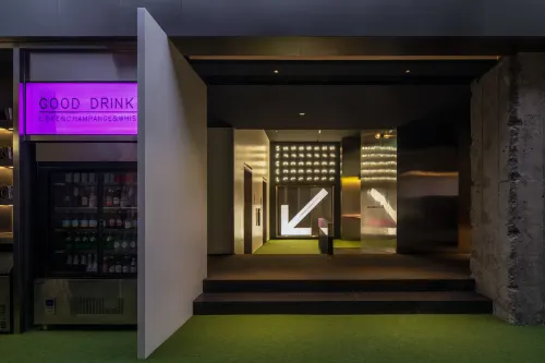 SFEEL設計師飯店（成都太古裡店） - 私人泳池