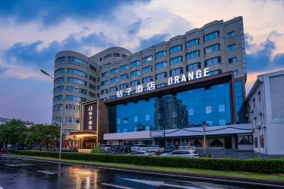 Orange Hotel Hotel di Beijing