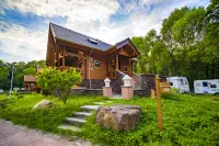 ChangBai Mountain Xiangye Qingqiu VillaCluster - Balkoner