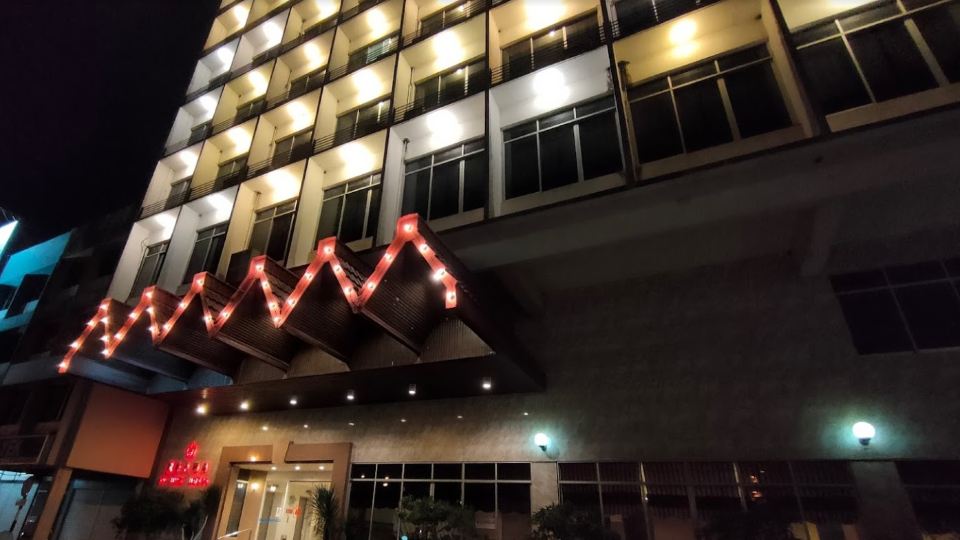 Li Hua Hotel Bintulu