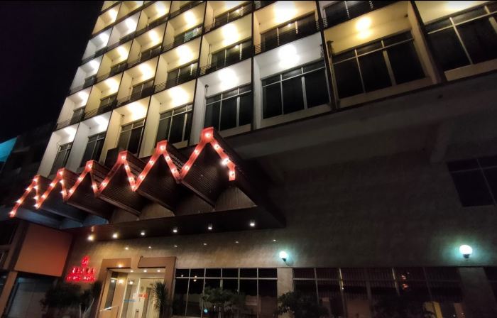 Hotel Li Hua Bintulu