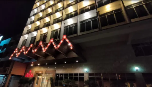 Li Hua Hotel Bintulu Hotel di 