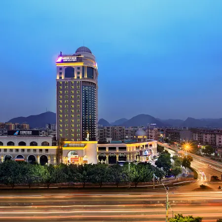 China Southern Airlines Pearl Hotel (Guilin two rivers and four lakes Vientiane City store)