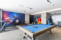 Linyi Jing'an Yilin Hotel - Gym