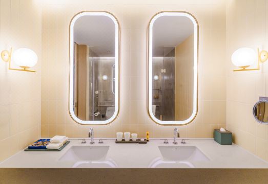 객실 내부 모습