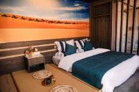 Shahai Tuoling Hotel Hotels in Zhongwei
