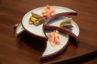 Qiqushan Hotel - breakfast