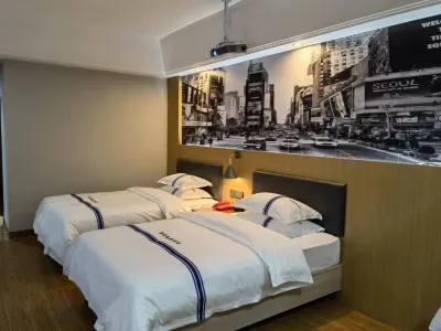 Tunchang Yayuan Film Hotel Hotels in Tunchang