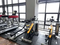 M Hotel - Gym