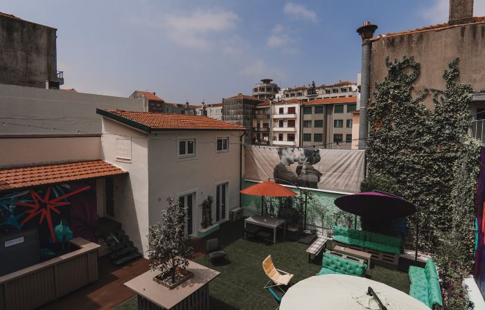 Rosalma Hostel