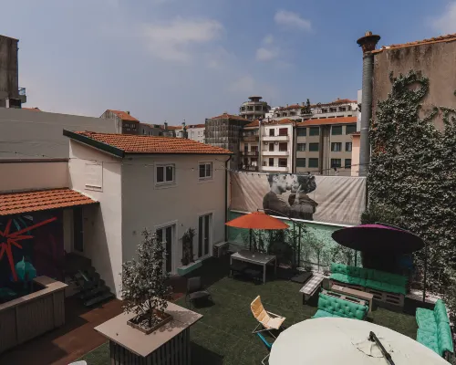 Rosalma Hostel Отели рядом с достопримечательностью «Санто-Ильдефонсо»