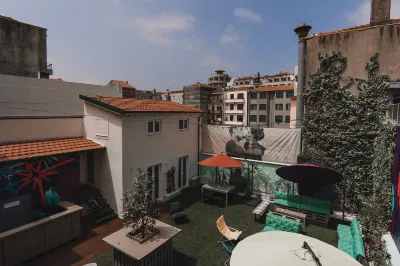 Rosalma Hostel Hotels in 