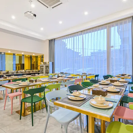 Vienna Classic Hotel (Cangnan High-Speed Railway Station)
