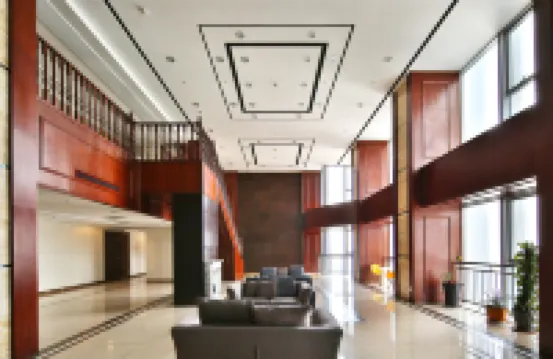 君逸酒店公寓（青島五四廣場萬象城店）