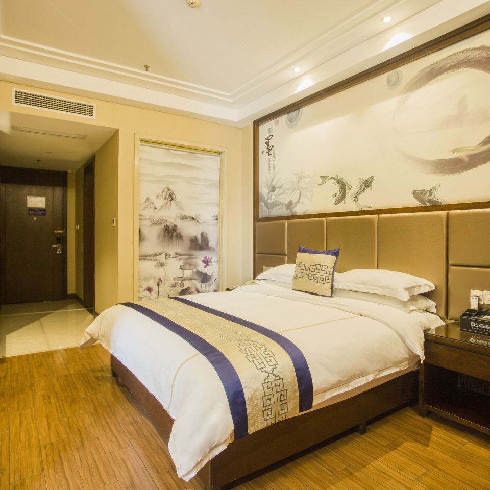 Yadu International Hotel Evaluations De L Hotel 3 Etoiles A Leping