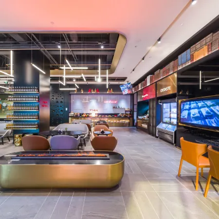CitiGO Hotel (Shengli Men, Sanyang Plaza, Wuxi) Отели рядом с достопримечательностью «Театр Мир»