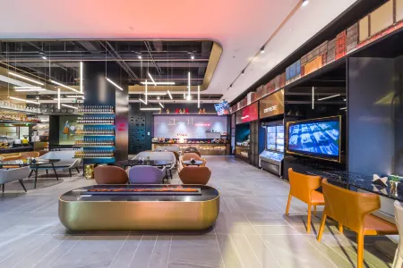 CitiGO Huange Hotel, Shenglimen, Отели рядом с достопримечательностью «Basic Teaching Department of Wuxi Institute of Commerce»