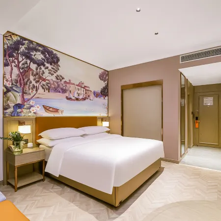 Vienna Hotel 5.0 Yunnan Wenshan No.1 Middle School