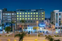 폴튼 인터내셔널 서비스 아파트먼트 광저우 판위 창롱 사우스 빌리지 광저우 호텔