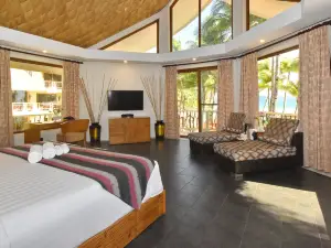 Ambassador in Paradise