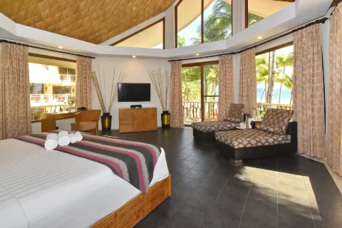 Ambassador in Paradise