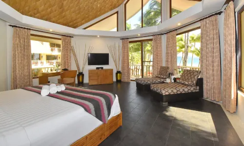 Ambassador in Paradise