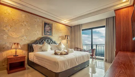 Vanhseng Boutique Vientiane Hotel