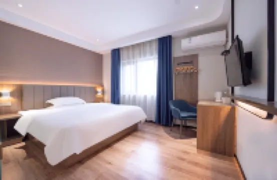 7Days Inn Youpin Hotel (Hezhou High-speed Railway Station Fu'anju)