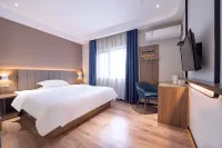 7Days Inn Youpin Hotel (Hezhou High-speed Railway Station Fu'anju)