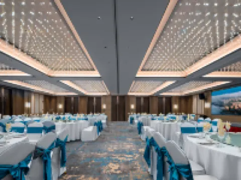 Wuzhishan Qingneng Lijingwan Hotel Hotels in Wuzhishan