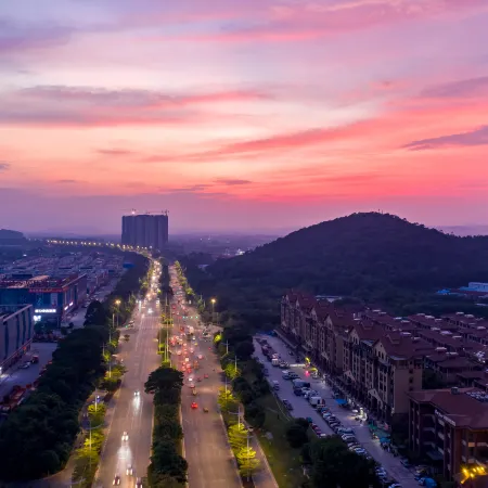 GreenTree Inn Hotel (Yulin Hongjin Market Yide Branch)