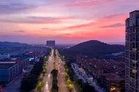 GreenTree Inn Hotel (Yulin Hongjin Market Yide Branch) - วิว