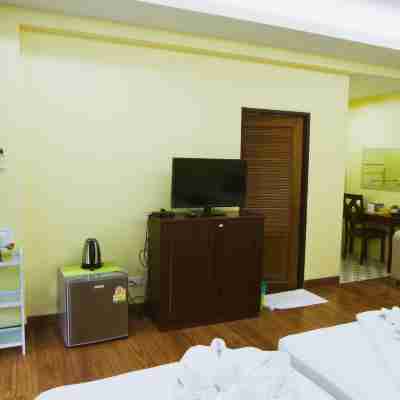 อาคันตุกะโฮมสเตย์ Rooms