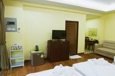 รูปภาพของอาคันตุกะโฮมสเตย์